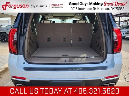 New 2026 GMC Yukon XL Denali w/ Denali Reserve Package AWD/4WD image 59