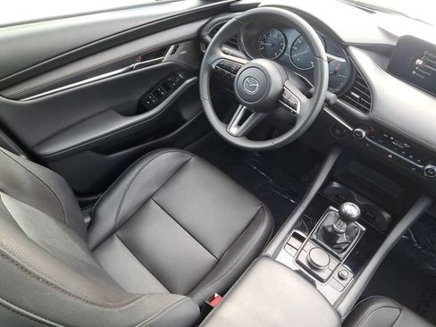 Certified 2024 MAZDA MAZDA3 s image 13