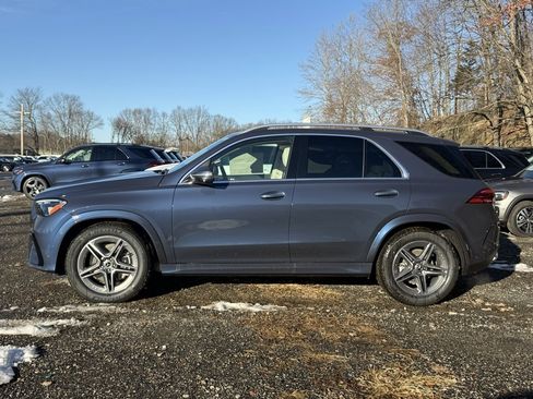 New 2026 Mercedes-Benz GLE 350 4MATIC image 4