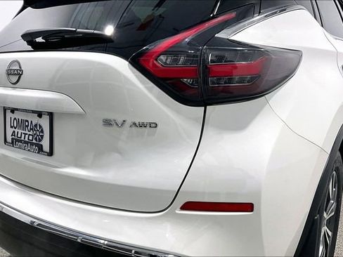 Used 2024 Nissan Murano SV AWD/4WD image 25