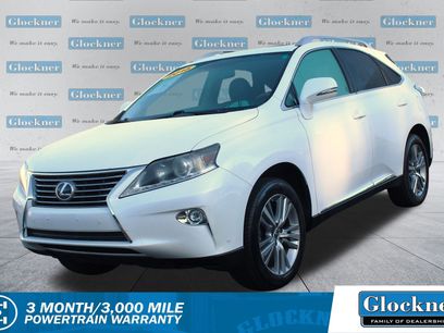 Used 2015 Lexus RX 450h AWD