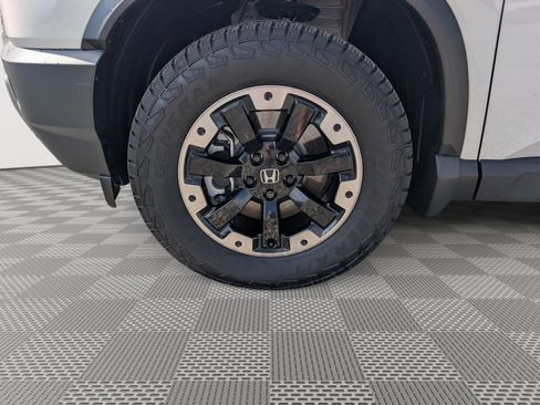 Used 2026 Honda Passport TrailSport Elite image 9