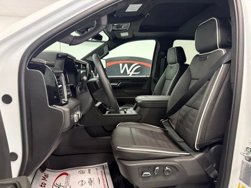 New 2026 GMC Sierra 2500 AT4X AWD/4WD image 11
