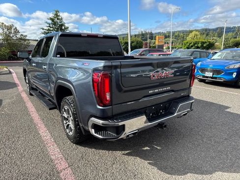 Used 2021 GMC Sierra 1500 SLT w/ X31 Off-Road Package AWD/4WD image 8