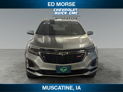 Certified 2023 Chevrolet Equinox RS w/ LPO, Floor Liner Package AWD/4WD image 8