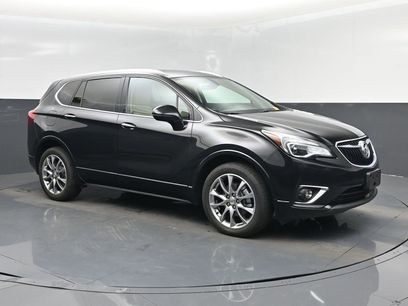 Used 2020 Buick Envision Essence w/ Experience Buick Package