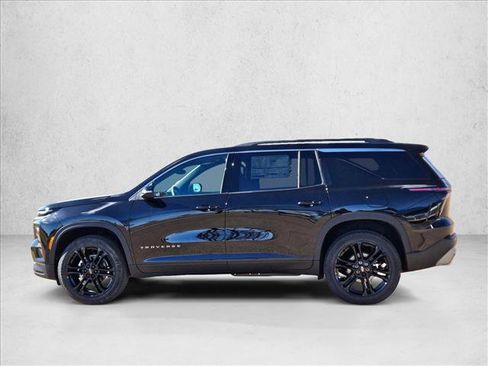 New 2026 Chevrolet Traverse LT image 5