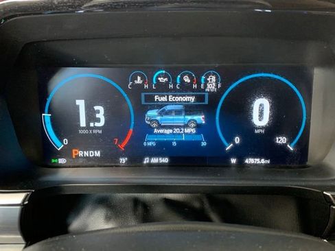 Used 2022 Ford F150 Lariat AWD/4WD image 25