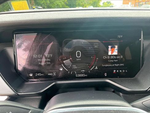 Used 2024 GMC Acadia Elevation AWD/4WD image 16