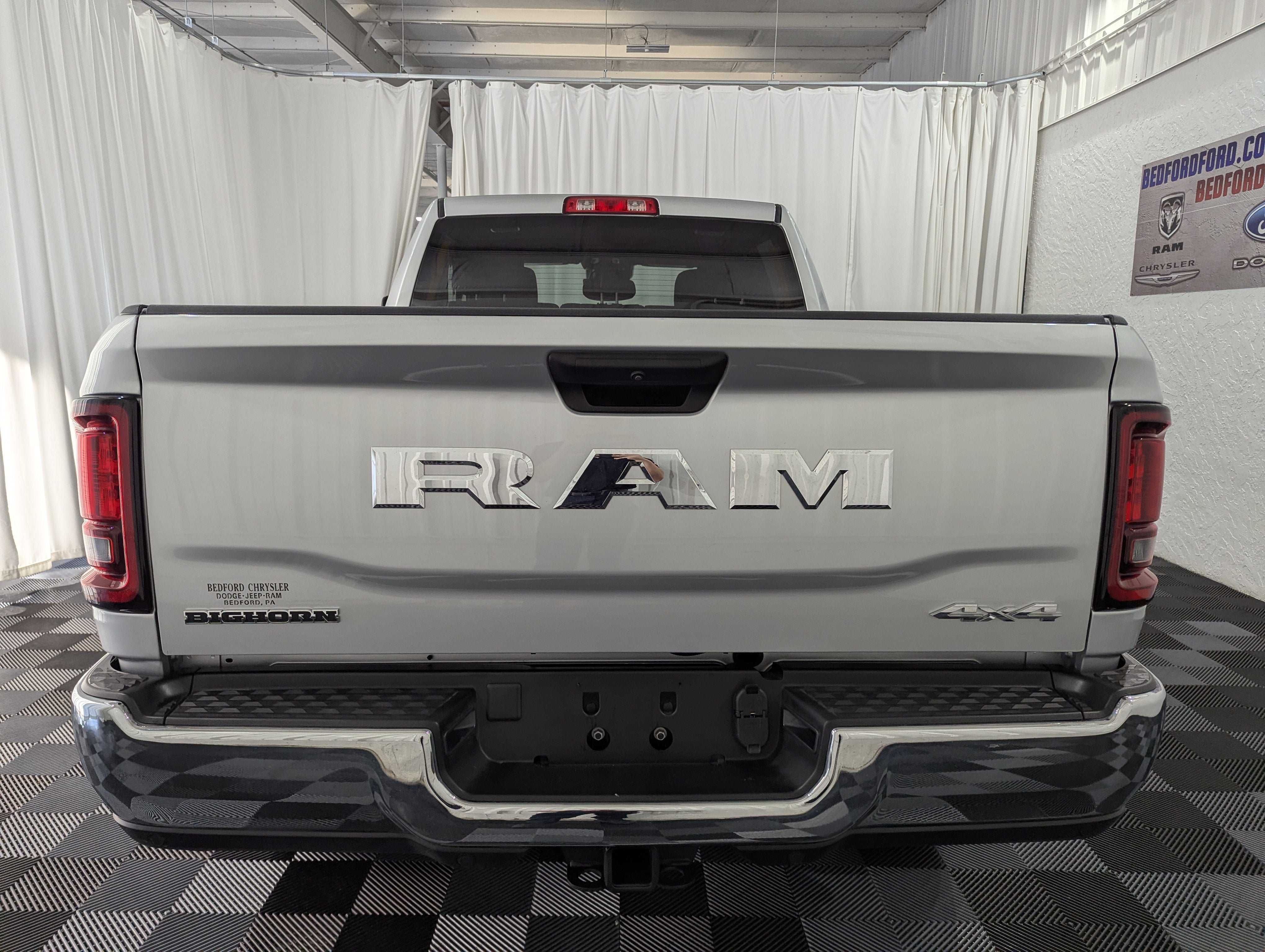Used 2026 RAM 2500 Big Horn AWD/4WD image 10