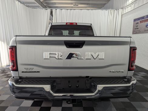 Used 2026 RAM 2500 Big Horn AWD/4WD image 10