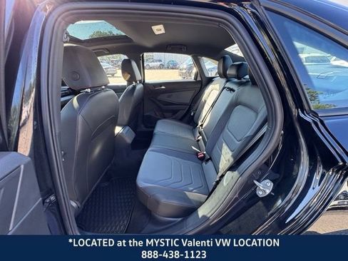 Certified 2025 Volkswagen Jetta GLI Autobahn w/ GLI Black Package FWD image 10