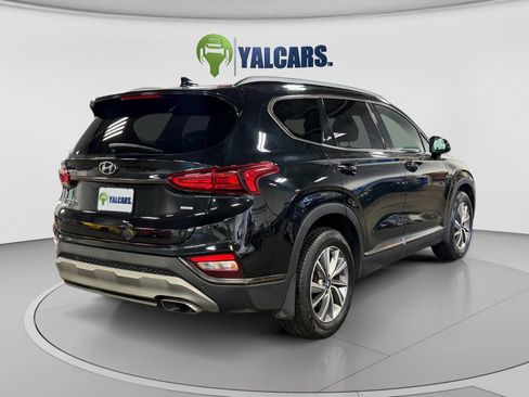 Used 2019 Hyundai Santa Fe SEL AWD/4WD image 5