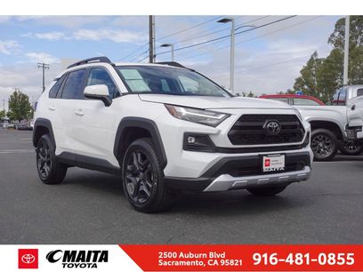 Certified 2024 Toyota RAV4 Adventure
