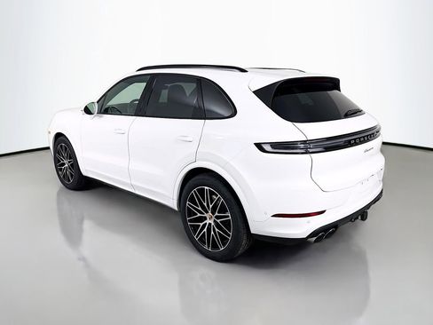 New 2026 Porsche Cayenne AWD/4WD image 3
