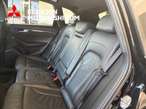Used 2015 Audi Q5 3.0T Premium Plus w/ Technology Package AWD/4WD image 13