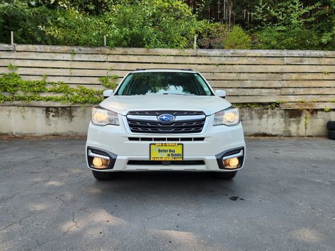 Used 2017 Subaru Forester 2.5i Limited AWD/4WD image 5