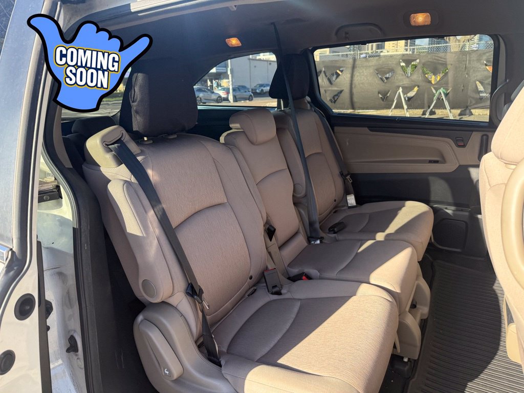 Used 2018 Honda Odyssey EX image 13