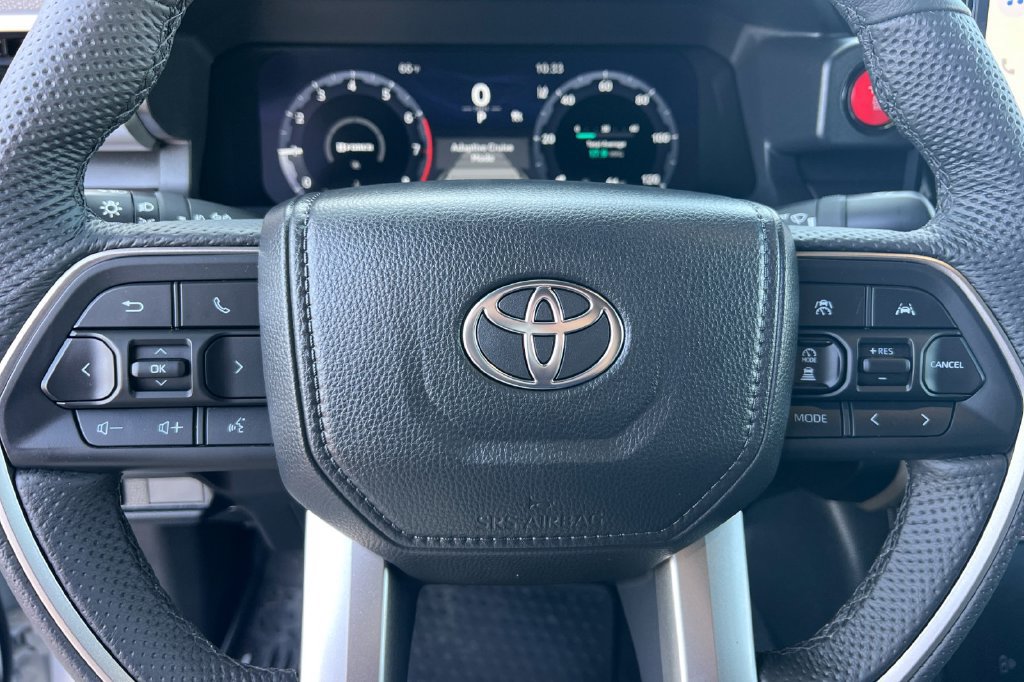 Certified 2026 Toyota Tacoma TRD Sport w/ TRD Sport Upgrade Package AWD/4WD image 26