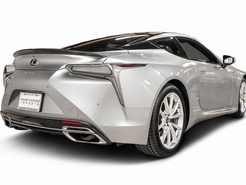 Used 2018 Lexus LC 500 Coupe image 23