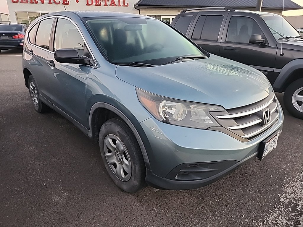 Used 2014 Honda CR-V LX image 5