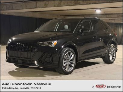 Used 2025 Audi Q3 2.0T Premium w/ Convenience Package