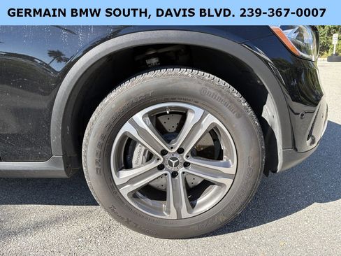Used 2022 Mercedes-Benz GLC 300 image 30