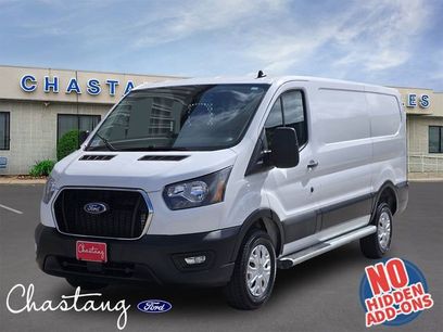 Used 2024 Ford Transit 250 Low Roof w/ Exterior Upgrade Package