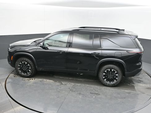 New 2026 Chevrolet Traverse Z71 w/ Enhanced Driving Package image 37