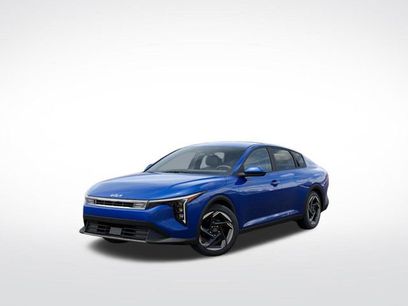 New 2026 Kia K4 EX