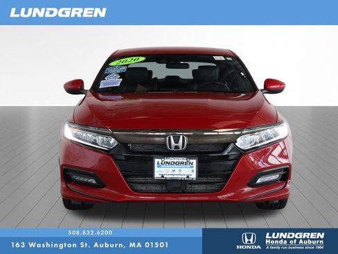 Used 2020 Honda Accord Sport image 2