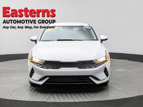 Used 2023 Kia K5 LXS image 2