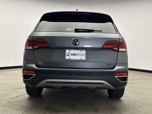 Used 2024 Volkswagen Taos SE image 4