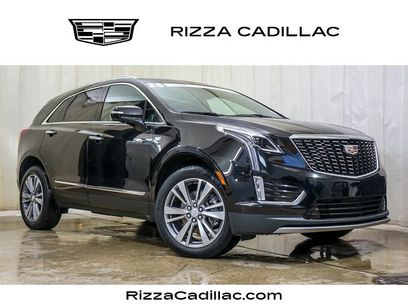 Certified 2025 Cadillac XT5 Premium Luxury