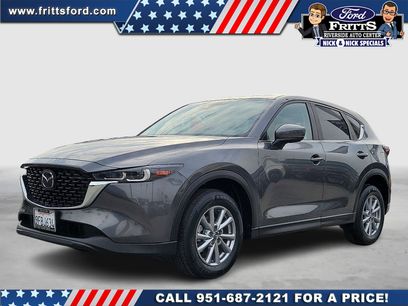 Used 2023 MAZDA CX-5 AWD 2.5 S w/ Select Package