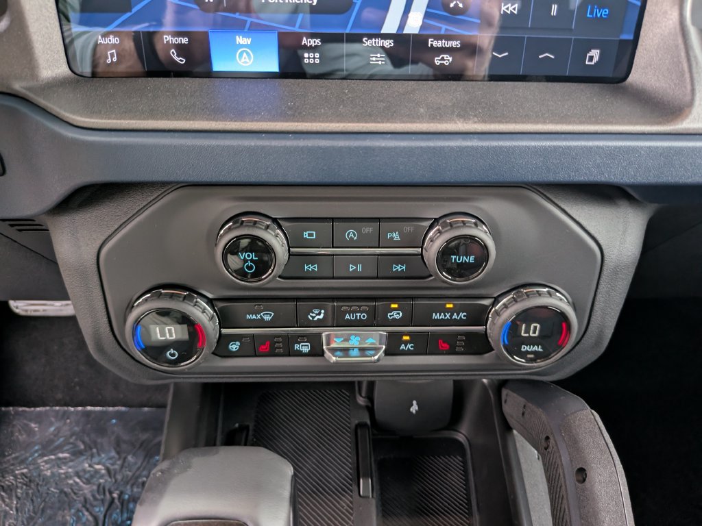 New 2026 Ford Bronco Raptor AWD/4WD image 21