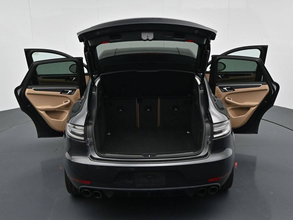 Certified 2021 Porsche Macan GTS AWD/4WD image 16