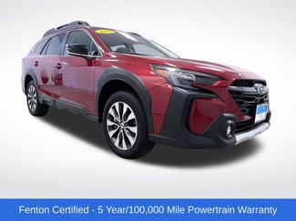 Used 2025 Subaru Outback Limited video 1