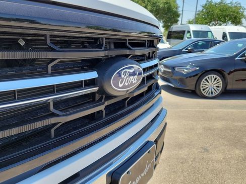 Used 2024 Ford F150 XLT w/ Tow/Haul Package AWD/4WD image 10