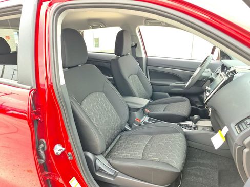 New 2026 Mitsubishi Outlander Sport ES image 23