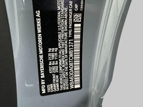 New 2026 BMW 430i xDrive Coupe w/ M Sport Package image 31