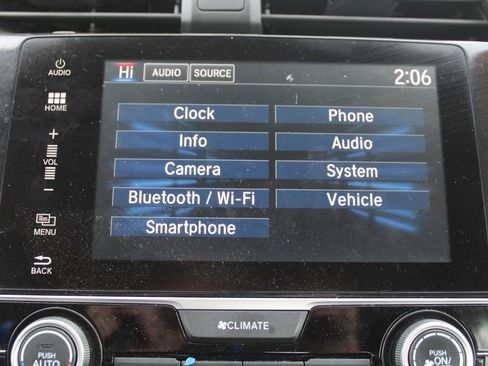 Used 2018 Honda Civic EX image 44