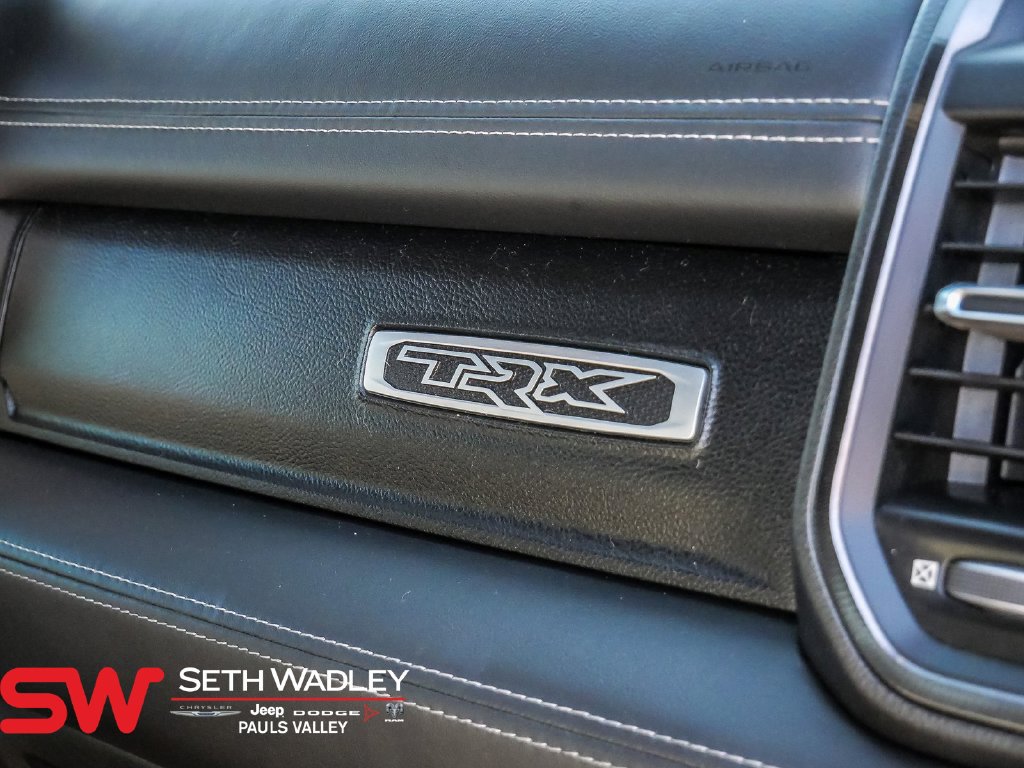 Used 2022 RAM 1500 TRX w/ TRX Level 2 Equipment Group AWD/4WD image 19