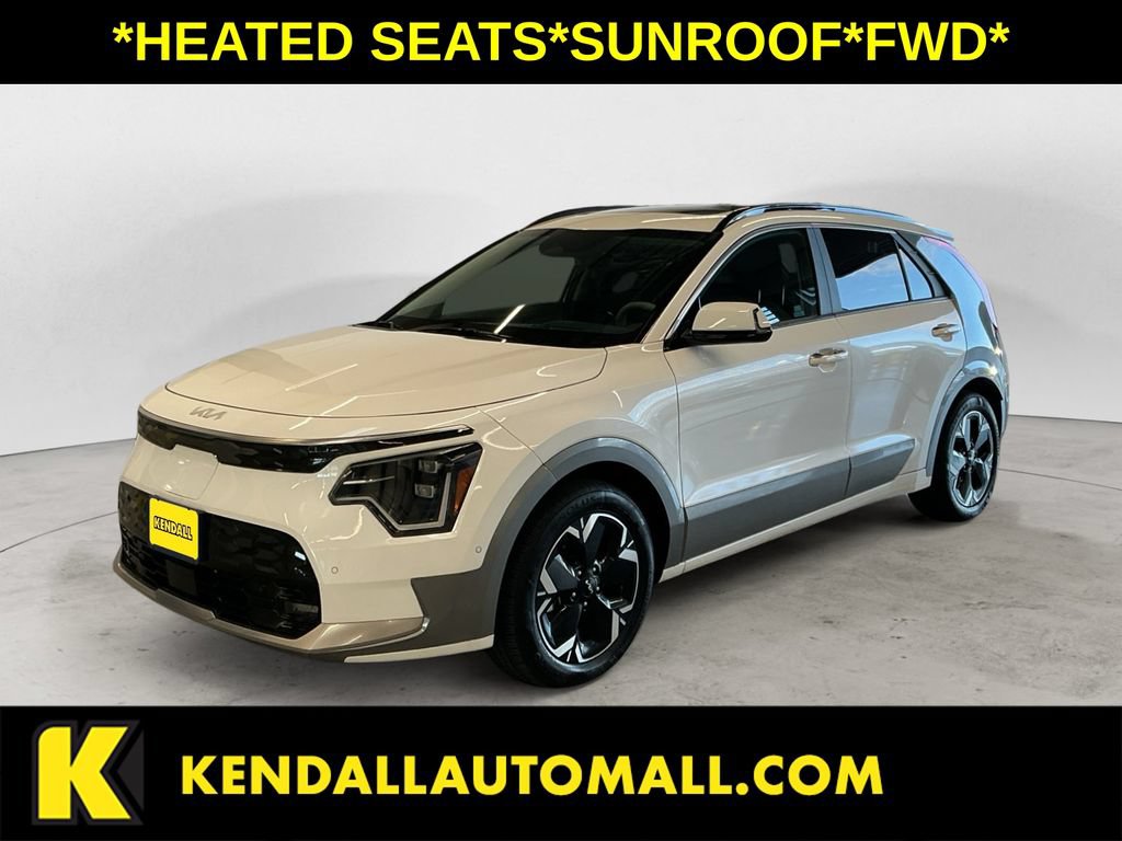 Used 2024 Kia Niro Wave w/ Wave Preserve Package FWD image 1