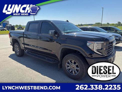 Used 2026 GMC Sierra 1500 AT4X AWD/4WD image 1