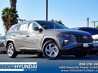 Certified 2024 Hyundai Tucson SE