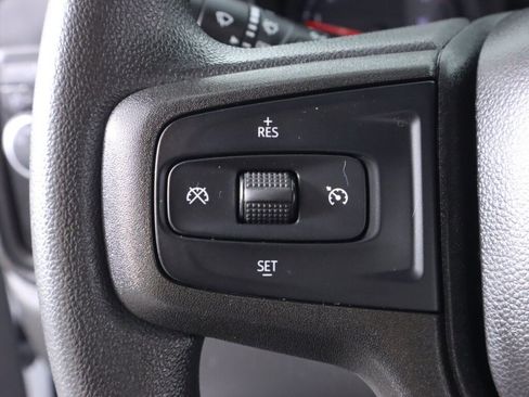 Used 2020 Chevrolet Silverado 1500 W/T w/ WT Value Package RWD image 12
