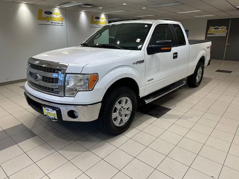 Used 2014 Ford F150 XLT w/ Equipment Group 302A Luxury image 2