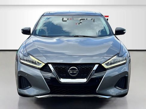 Used 2019 Nissan Maxima 3.5 SL w/ Floor Mat Group FWD image 2
