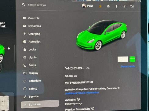 Used 2022 Tesla Model 3 Base image 26